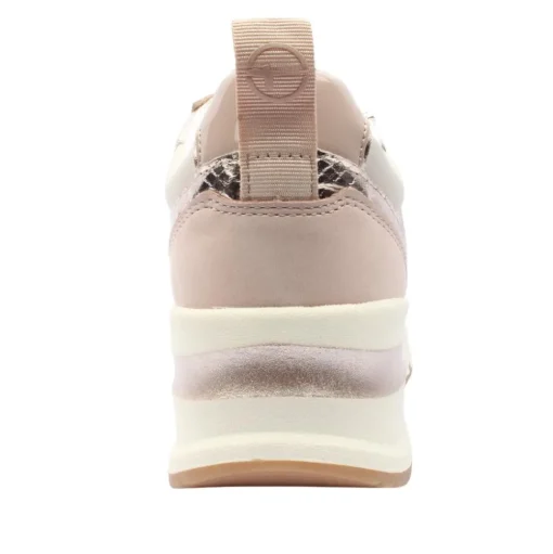 23721 Shoe - Rose