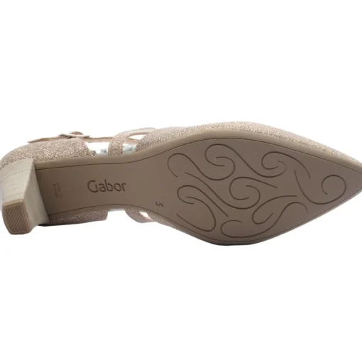 01363 Shoe - Rose