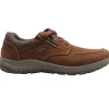 03601 Shoe - Rust