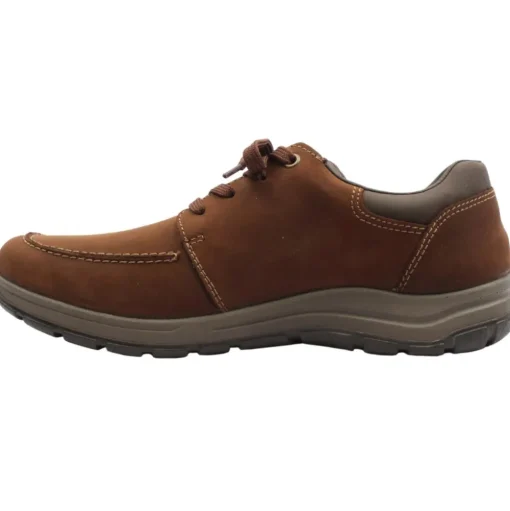 03601 Shoe - Rust