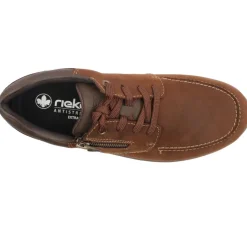 03601 Shoe - Rust
