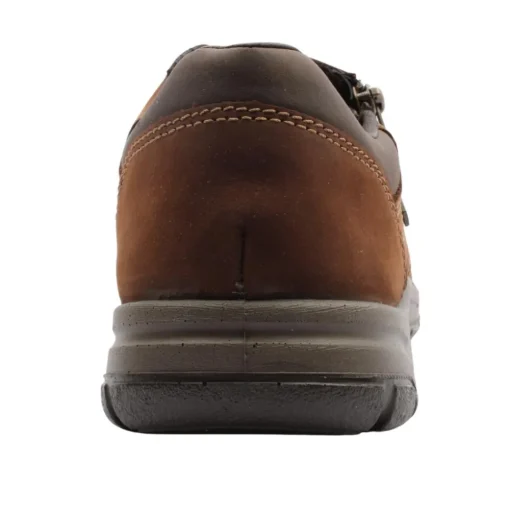 03601 Shoe - Rust
