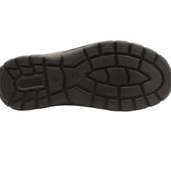 03601 Shoe - Rust