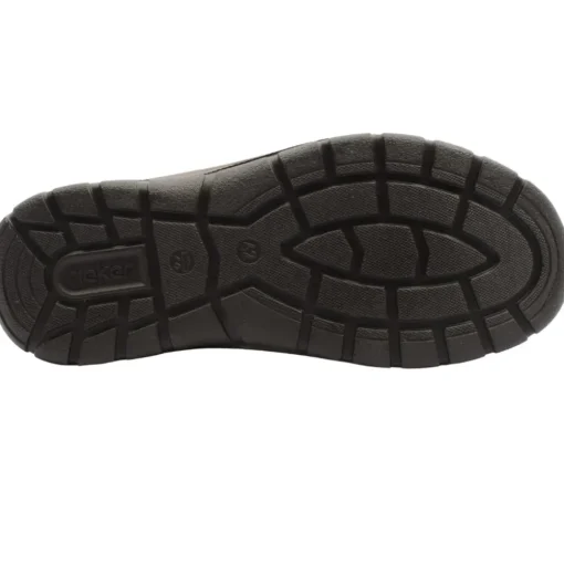 03601 Shoe - Rust