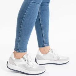 25112 Shoe - Silver