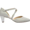 01363 Shoe - Silver