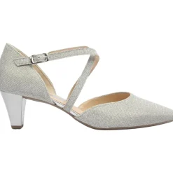 01363 Shoe - Silver