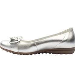 62625 Shoe - Silver