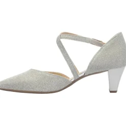 01363 Shoe - Silver
