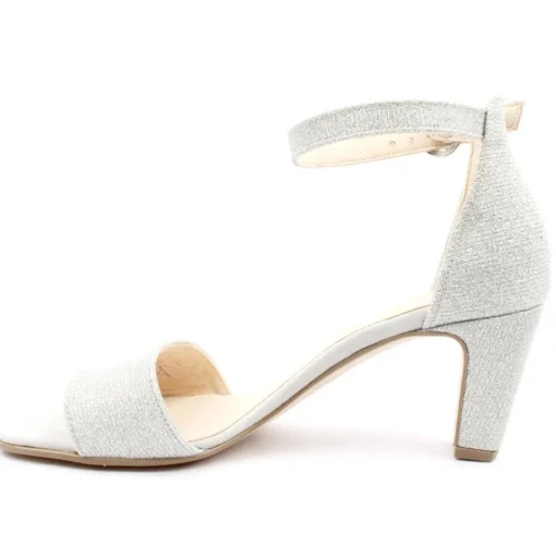 41790 Shoe - Silver