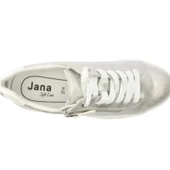 23767 Shoe - Silver