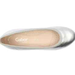 62641 Shoe - Silver