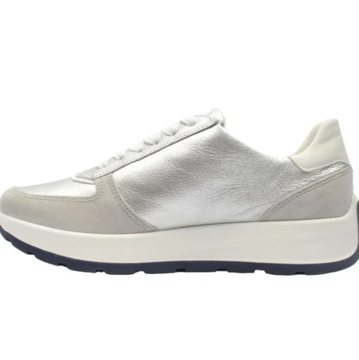 25112 Shoe - Silver