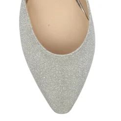 01363 Shoe - Silver