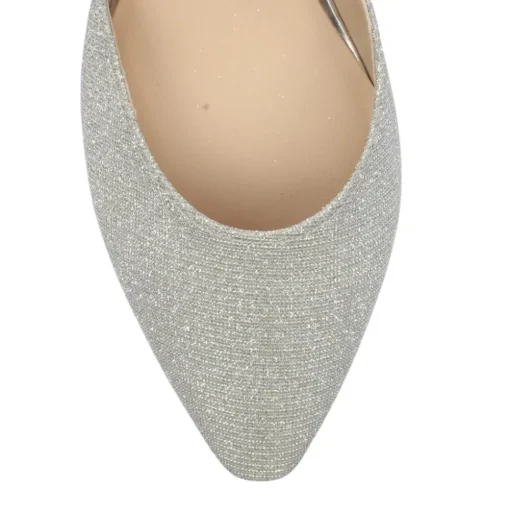 01363 Shoe - Silver