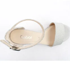 41790 Shoe - Silver