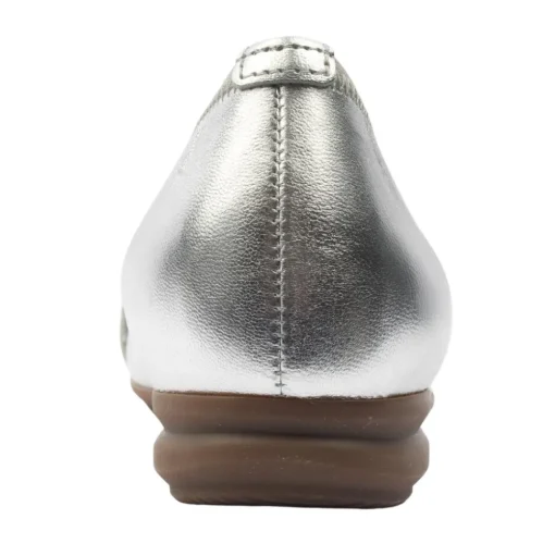 62625 Shoe - Silver