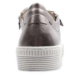 53334 Shoe - Silver