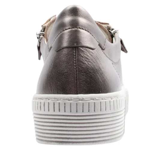 53334 Shoe - Silver