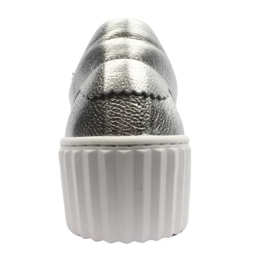 63200 Shoe - Silver