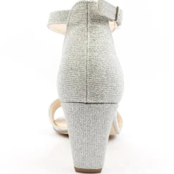 41790 Shoe - Silver