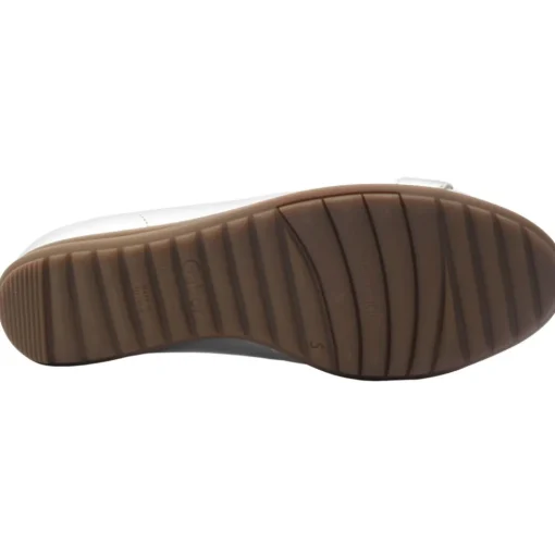 62625 Shoe - Silver