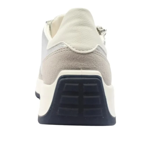 25112 Shoe - Silver