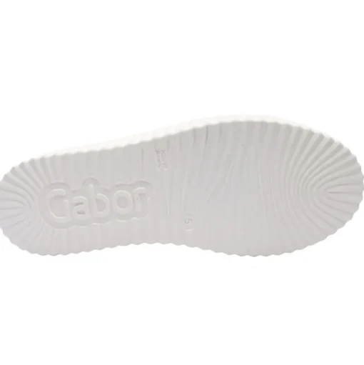 63200 Shoe - Silver