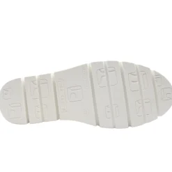2001 Shoe - Silver Multi