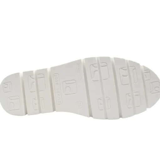 2001 Shoe - Silver Multi