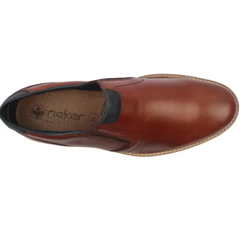 13557 Shoe - Tan