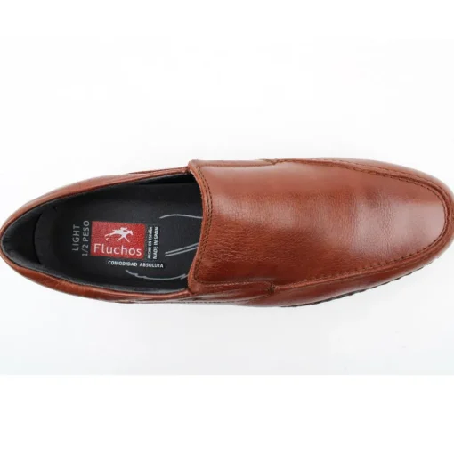 9144 Shoe - Tan