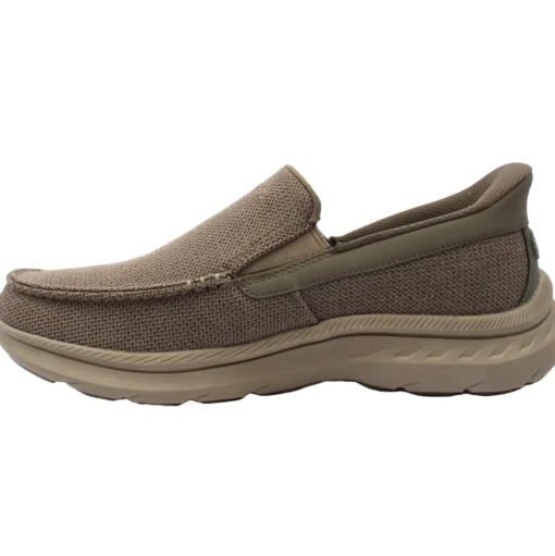 205451 Shoe - Taupe