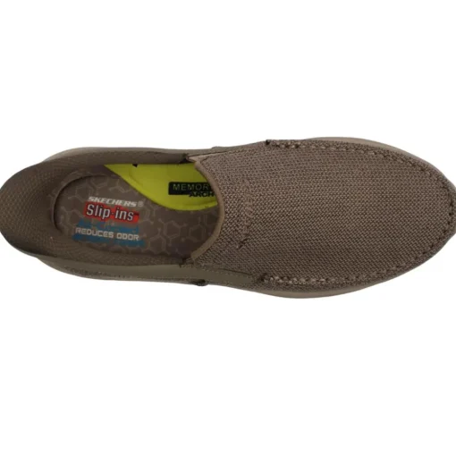 205451 Shoe - Taupe