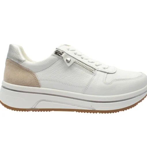 27540 Shoe - White