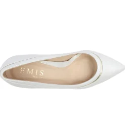 8213 082 Shoe - White