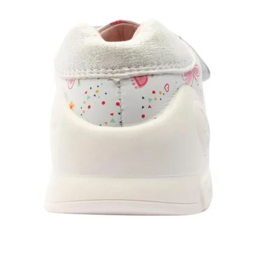 252100 Shoe - White