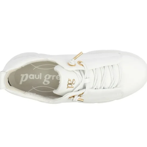 5418 Shoe - White