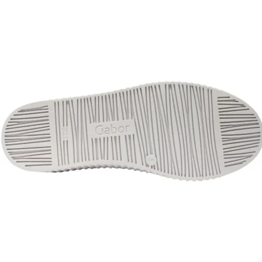 63334 Shoe - White