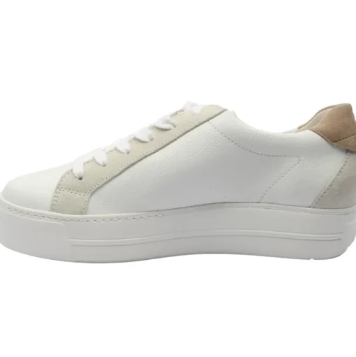 5430 Shoe - White Beige