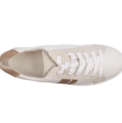 5430 Shoe - White Beige