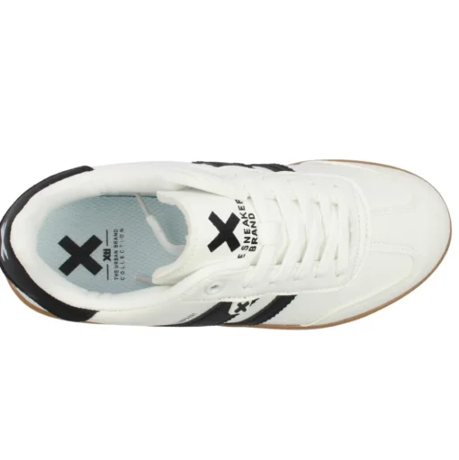 143645 Shoe - White Black
