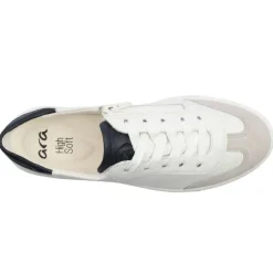 50006 Shoe - White Blue