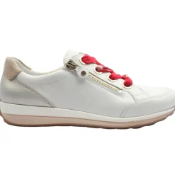 34587 Shoe - White Gold
