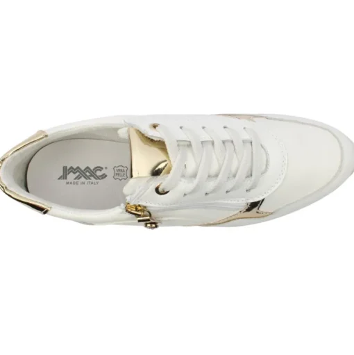 756880 Shoe - White Leather