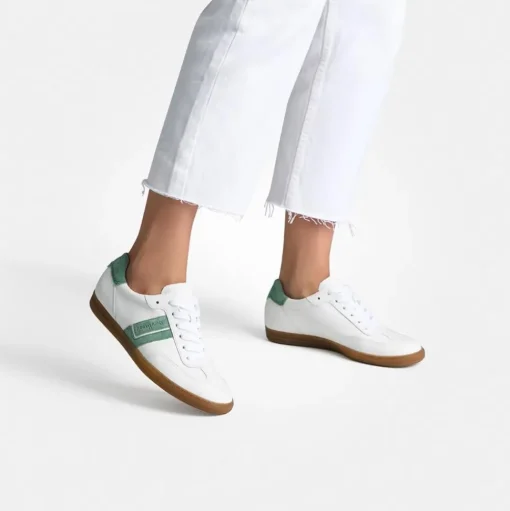 5450 Shoe - White Multi