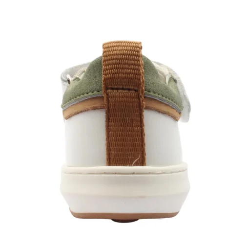 7901122 Shoe - White Multi