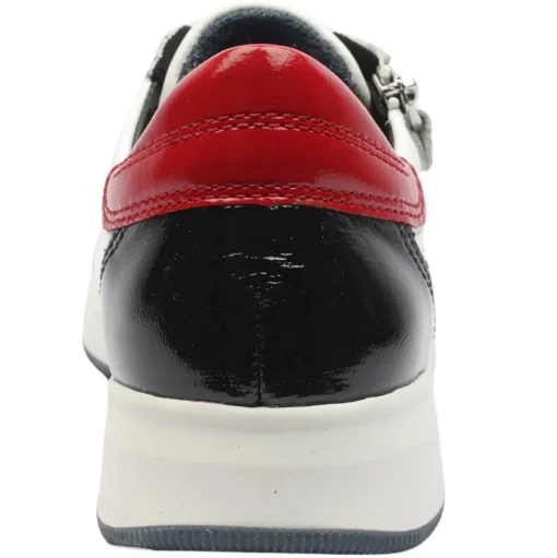 34432 Shoe - Whitenavy