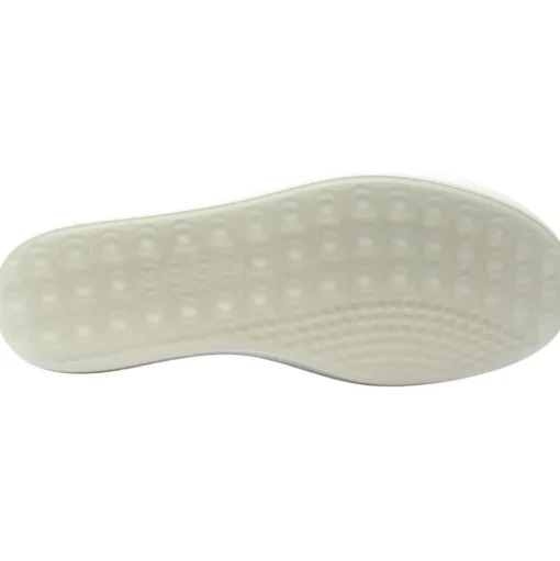 470843 Shoe Soft 7 - White Silver