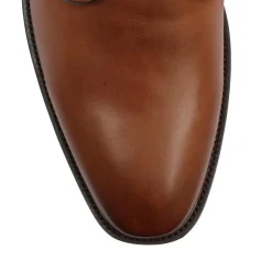 Singspiel Laced Boot - Tan